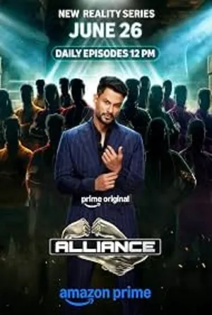 Alliance 2026 Season 1 Hindi Audio WEB-DL 720p - 480p - 1080p [EP - 17 ADDED]