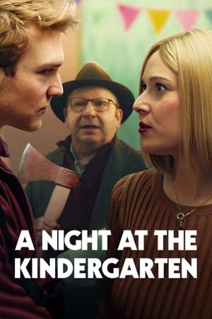 A Night at the Kindergarten (2022) Hindi Dual Audio HDRip 720p – 480p - Movierulz