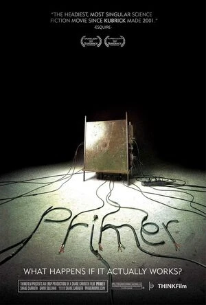 Primer 2004 English Audio WEB-DL 720p - 480p - 1080p - Movierulz