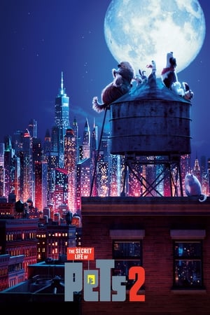 The Secret Life of Pets 2 (2019) Hindi (Original) Dual Audio 720p BluRay [850MB] - Movierulz